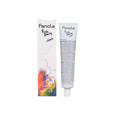 Fanola Free Paint Clear 60 ml
