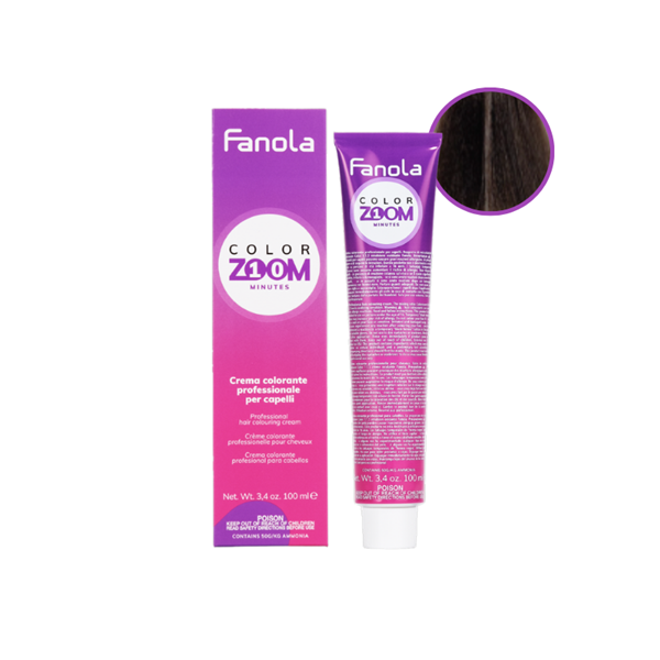 Fanola Zoom Color Ash Natural 100 ml