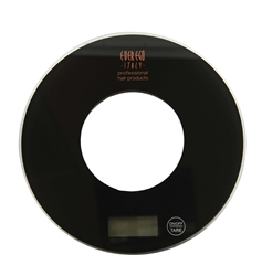 Ever Ego Black Digital Scale