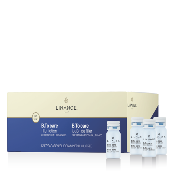 Linange B.To Filler Lotion