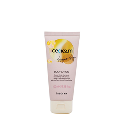 Inebrya Ice Cream Argan Age Pro-Age Body Lotion 100ml Front