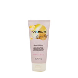 Inebrya Ice Cream Argan Age Pro-Age Hand Cream 100ml Front