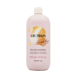 Ice Cream Argan Age Pro-Age Shampoo 1000 ml