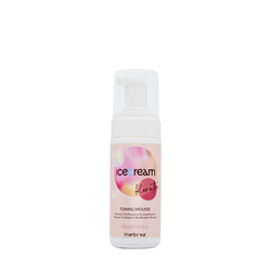 Inebrya Ice Cream Keratin Toning Mousse Front