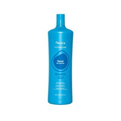 Vitamins Sensitive Scalp Shampoo 1000 ml