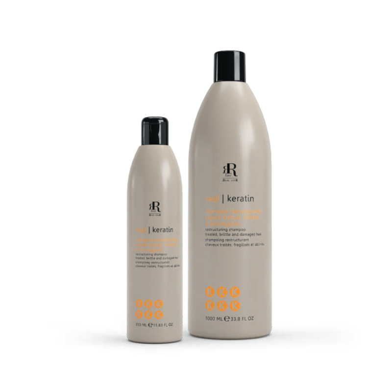 Real Star Real Keratin Shampoo